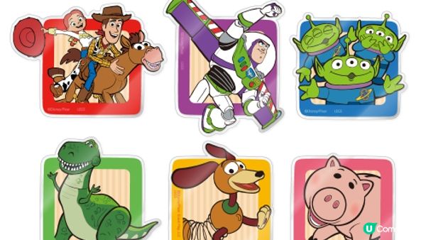 「玩具總動員咖啡廳」日本三地區快閃登場！期間限定不要錯過~