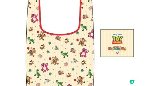 「玩具總動員咖啡廳」日本三地區快閃登場！期間限定不要錯過~