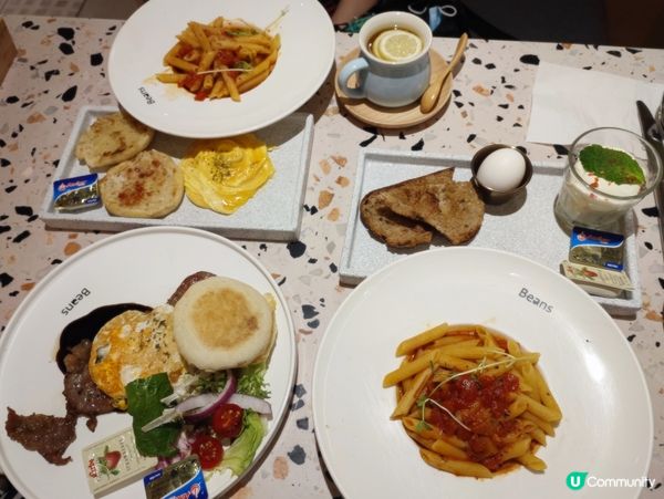 Breakfast 🥞🍳