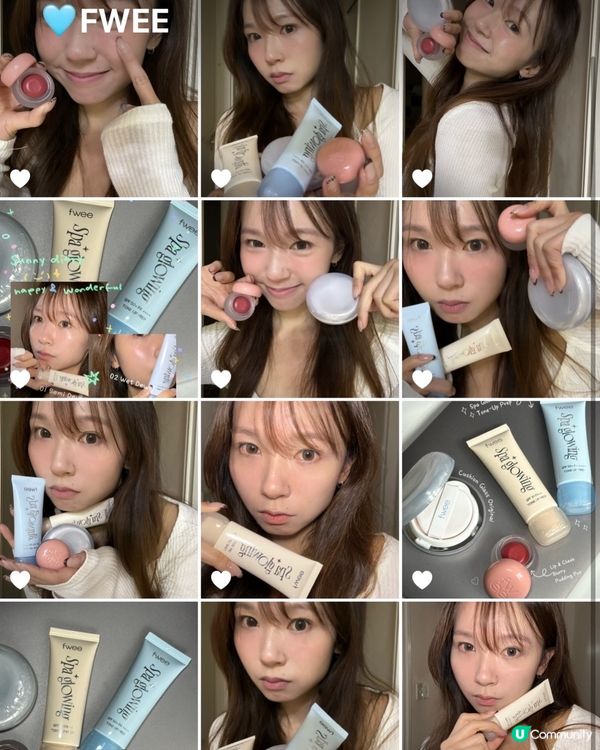 韓國新品激推！妝前乳乾肌救星！✨