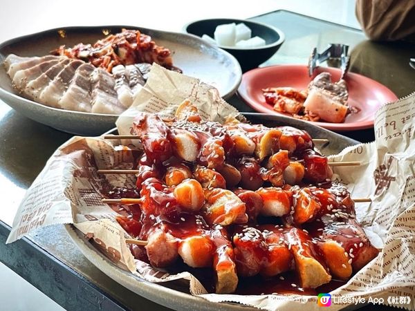 【尖沙咀美食】連韓國人都話地道嘅韓國餐廳🇰🇷？