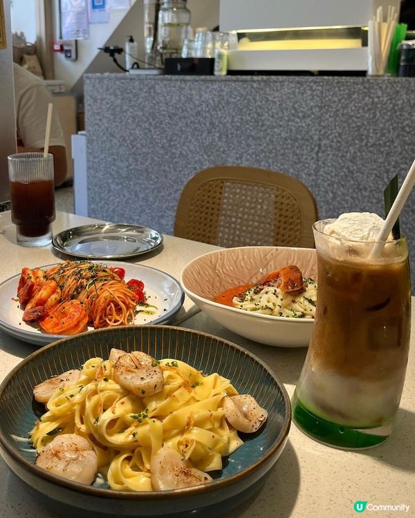 🍝🍴有驚喜嘅味覺crossover