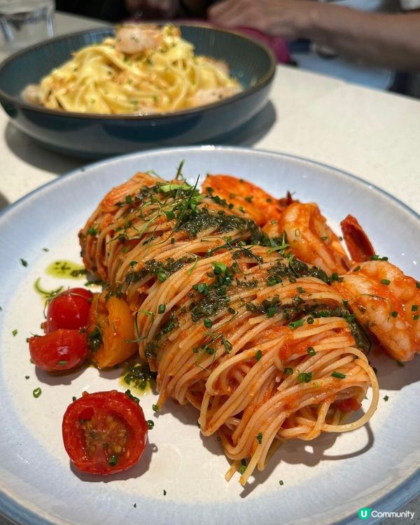 🍝🍴有驚喜嘅味覺crossover