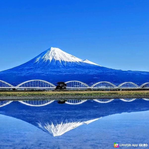 靜岡富士山美景，你喜歡嗎？