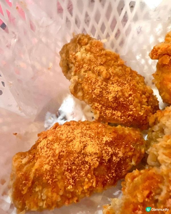 🌟熱浪控必食😋KFC x 熱浪香辣脆雞😆