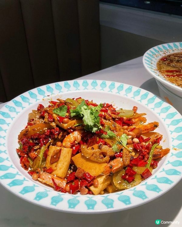 銅鑼灣酸菜魚🌶️ 鮮香麻辣，酸菜爽脆！