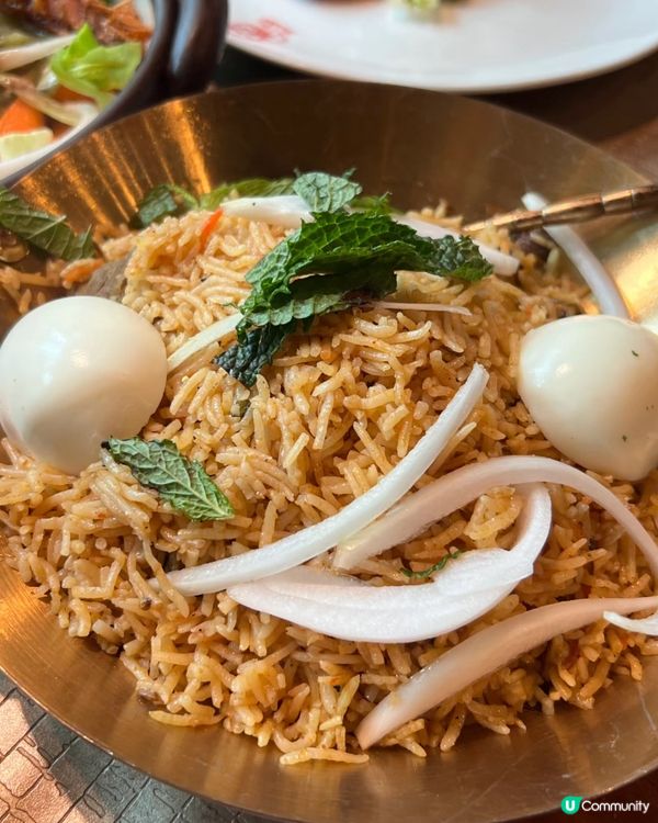 澳門🇲🇴超好食嘅印度菜