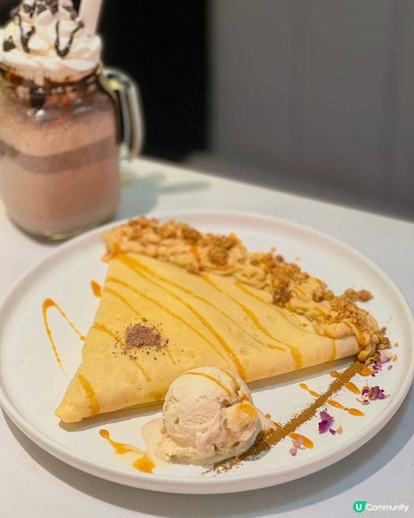 鍾意食Crepe嘅你 呢間餐廳就啱哂你🥞🍴