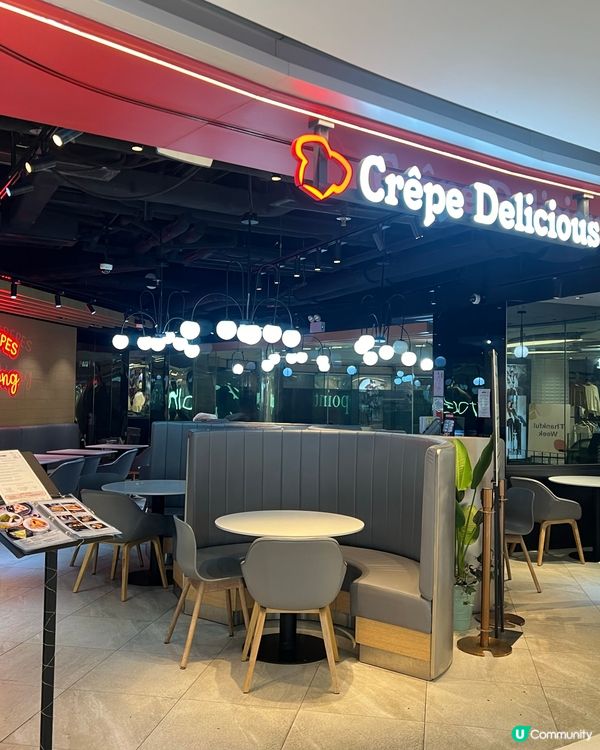 鍾意食Crepe嘅你 呢間餐廳就啱哂你🥞🍴