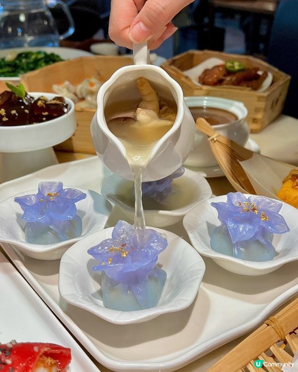 匠傳點心，鮮味無敵！🤤 廣式點心 #茶點 #現點現做