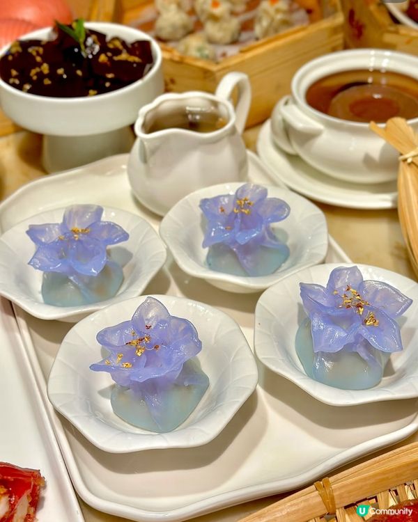 匠傳點心，鮮味無敵！🤤 廣式點心 #茶點 #現點現做