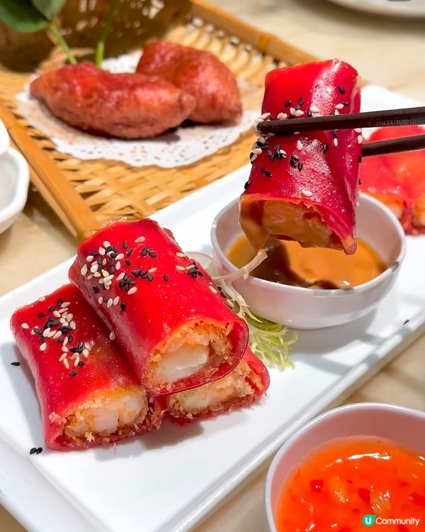 匠傳點心，鮮味無敵！🤤 廣式點心 #茶點 #現點現做