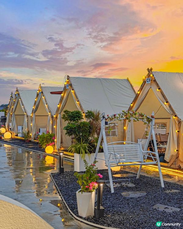 廣州大塘浪漫天台餐吧 ✨