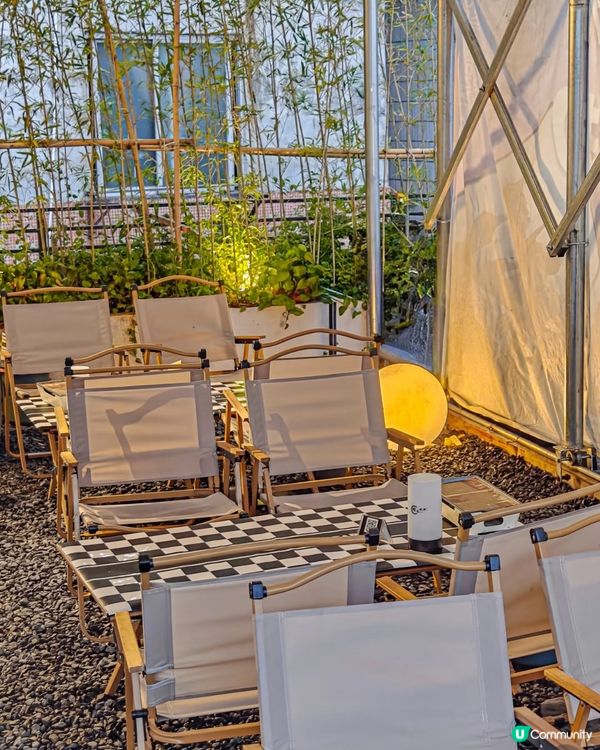 廣州大塘浪漫天台餐吧 ✨