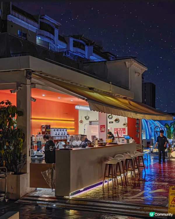 廣州大塘浪漫天台餐吧 ✨