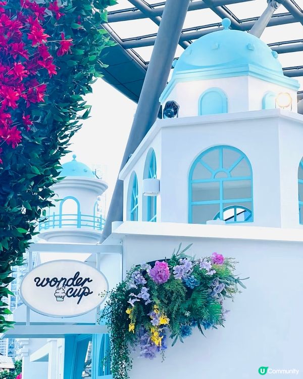 廣州天環，天空之城🏝️