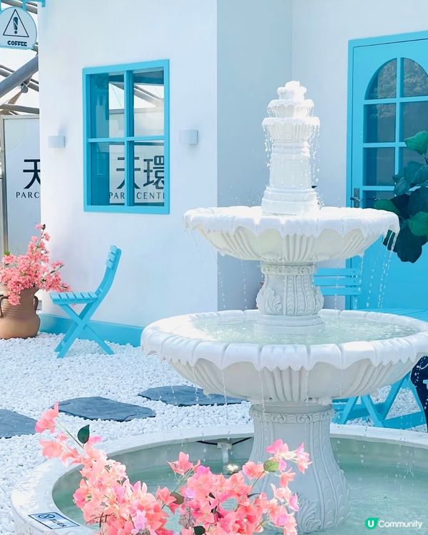 廣州天環，天空之城🏝️