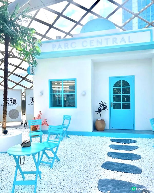 廣州天環，天空之城🏝️