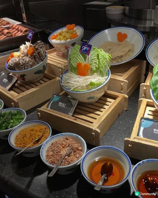 🤩見證迪士尼20周年聖誕限定🌟✨