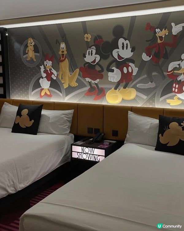 🤩見證迪士尼20周年聖誕限定🌟✨