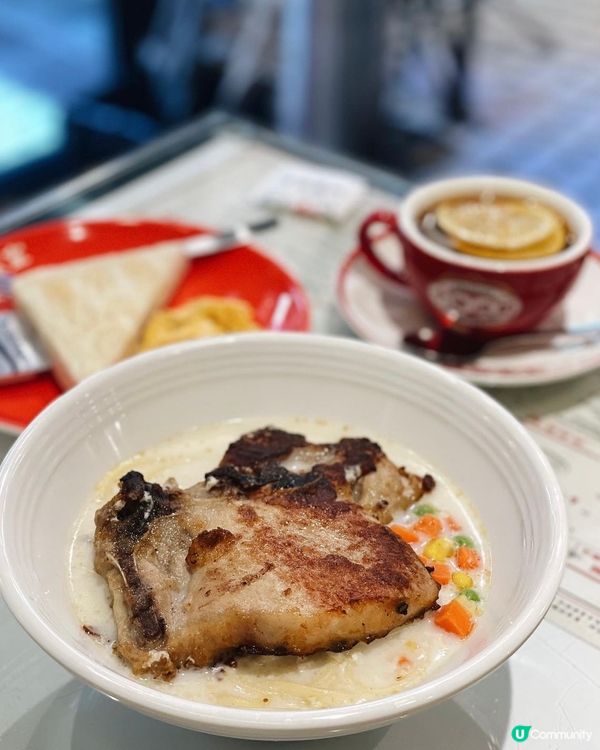 失望而回的旺角特色冰室 🍼