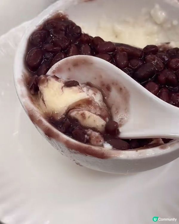 澳門🇲🇴義順超好味嘅紅豆雙皮奶