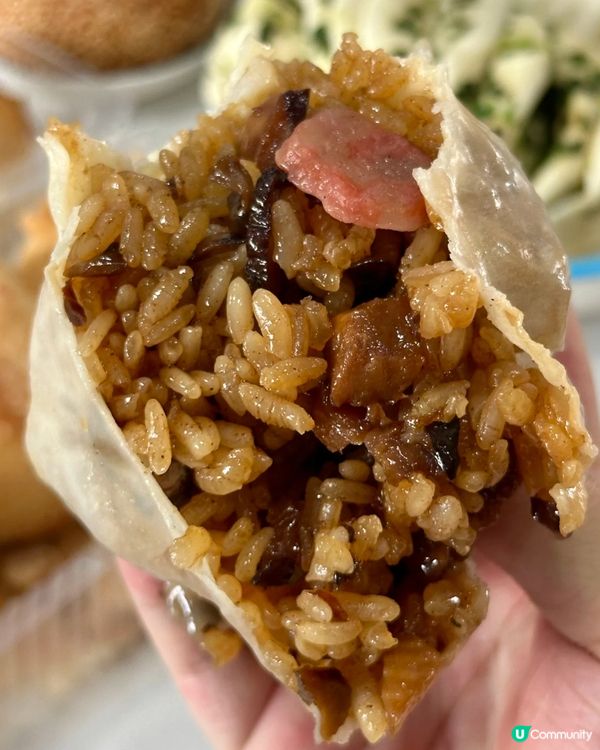 🇨🇳上海必食地道點心店「白玉蘭」