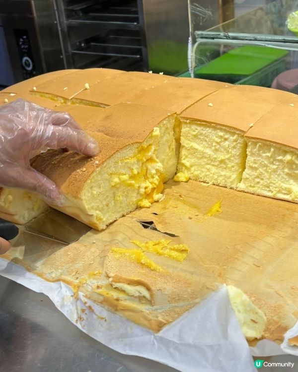 🇨🇳內地國潮糕點店「南洋大師傅」必食抖臀蛋糕