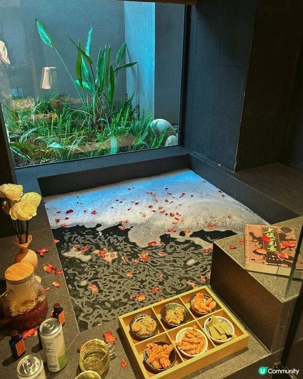 深圳海景私湯酒店，幸福假期去放鬆！🛁🌊