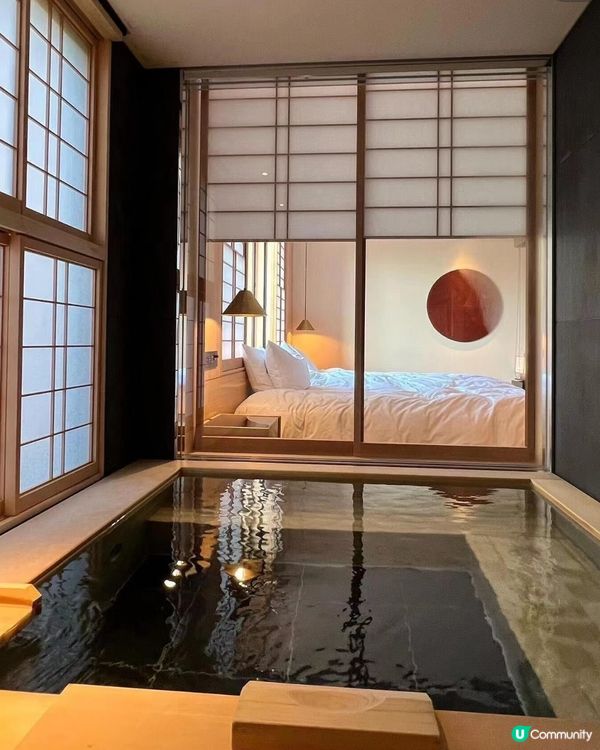 深圳海景私湯酒店，幸福假期去放鬆！🛁🌊