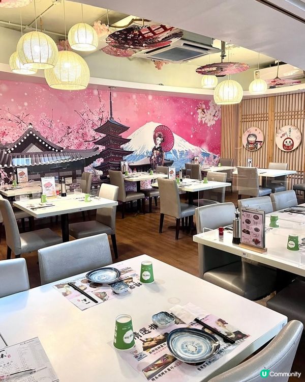 平靚正日式料理！觀塘隱世小店😋🍣🌸
