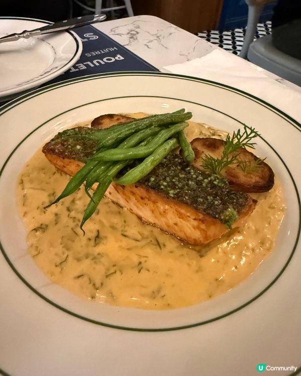 Taste of France 沙田 Odelice! 🍴😊