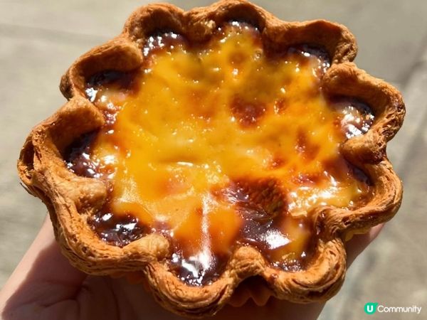 尖沙咀人氣烘焙|必試拿破崙焦糖千層撻🥧