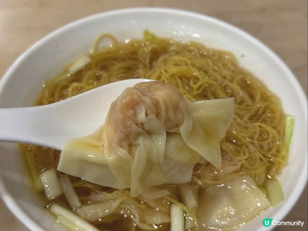 雲吞麵之旅