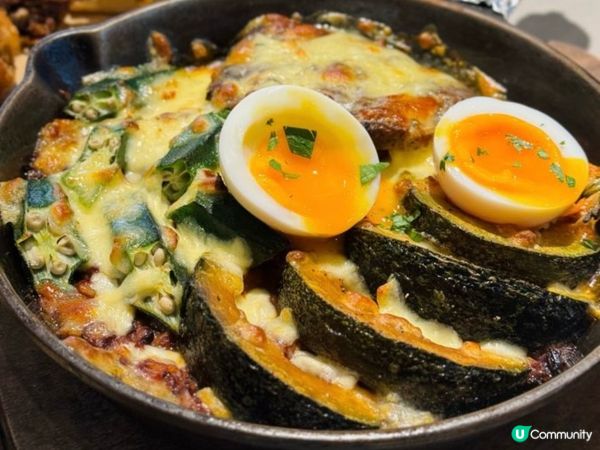 藜麥南瓜沙律