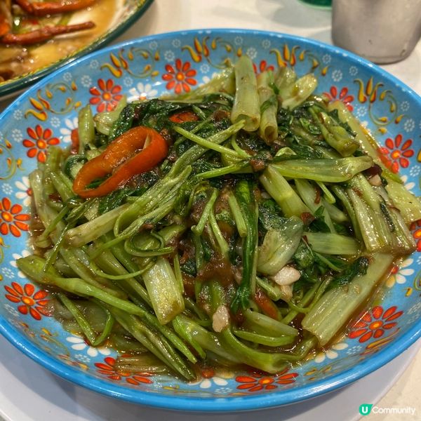 鑊氣十足抵食小菜🩷