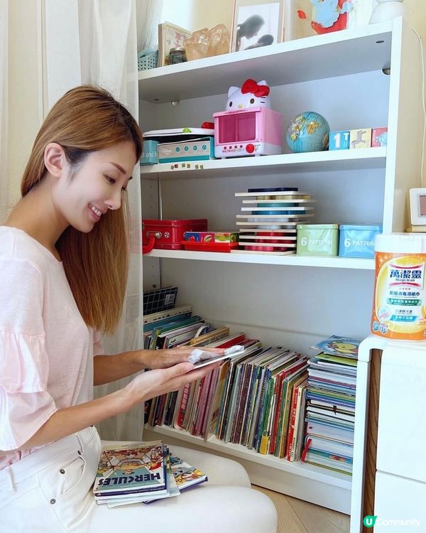 萬潔靈家居消毒濕紙巾 ｜99.9%高效滅菌，一擦即淨✅