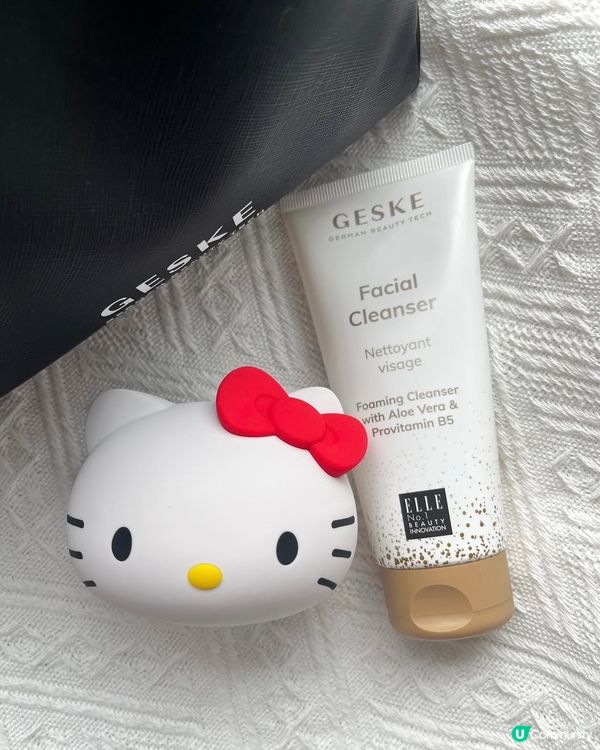 4合1潔面儀！30秒深層清潔✨ 告別殘妝！