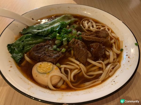 台灣牛肉麵
