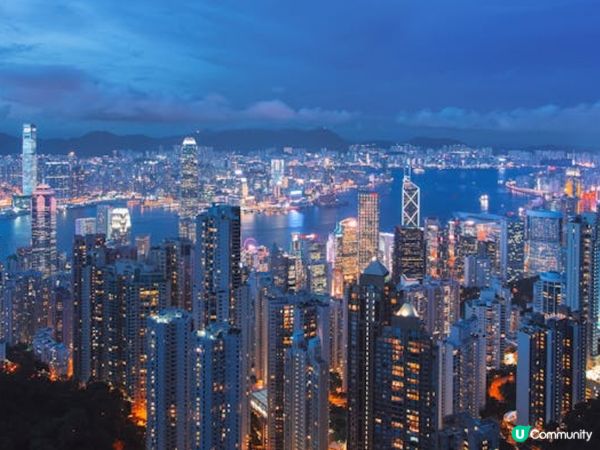 EC與香港共同打造美好未來