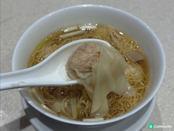雲吞麵之旅