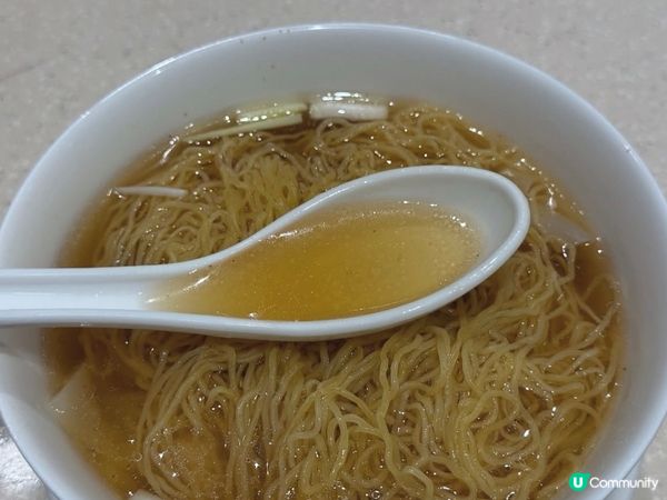 雲吞麵之旅
