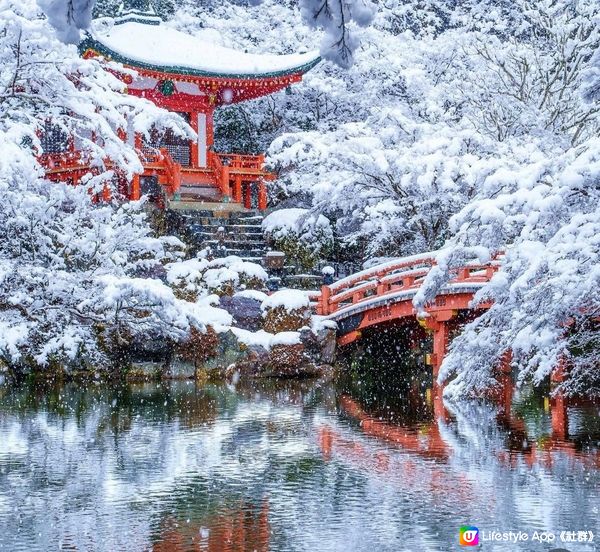 雪之京都 醍醐寺