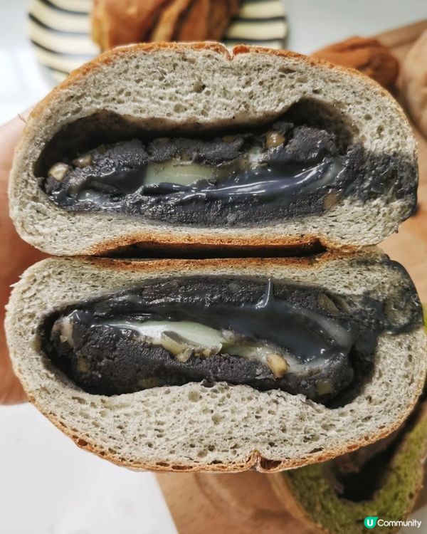 🇨🇳內地網購棗叔歐包😍 爆漿流心！