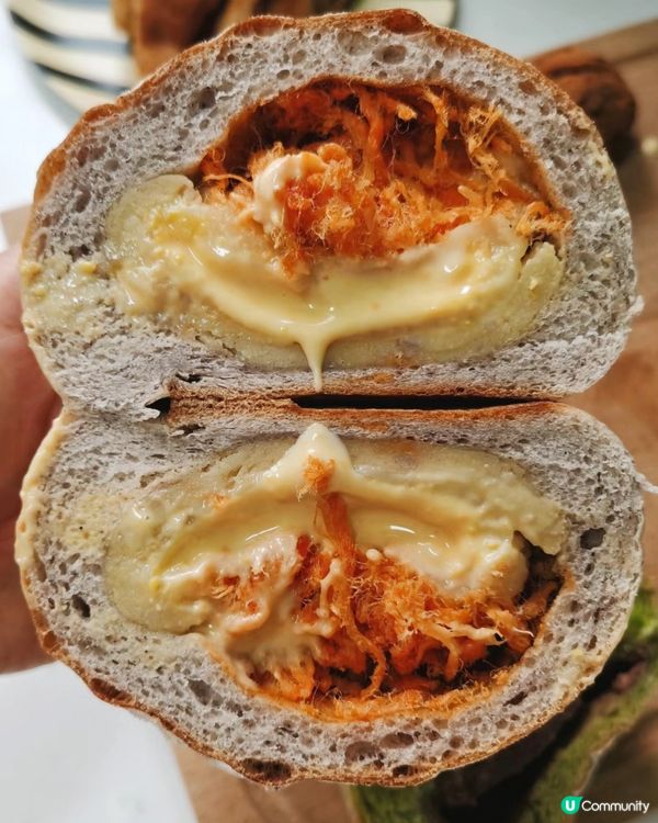 🇨🇳內地網購棗叔歐包😍 爆漿流心！