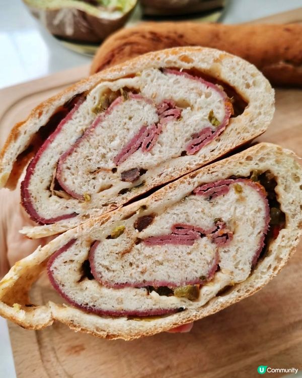 🇨🇳內地網購棗叔歐包😍 爆漿流心！