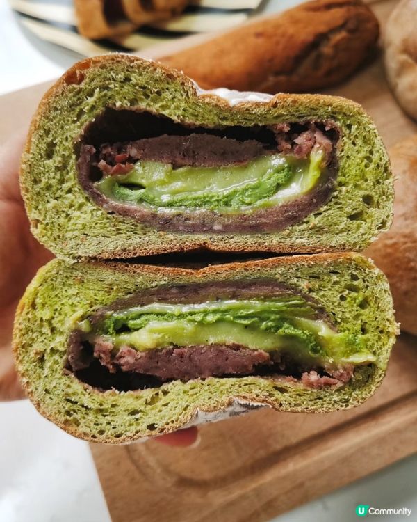 🇨🇳內地網購棗叔歐包😍 爆漿流心！