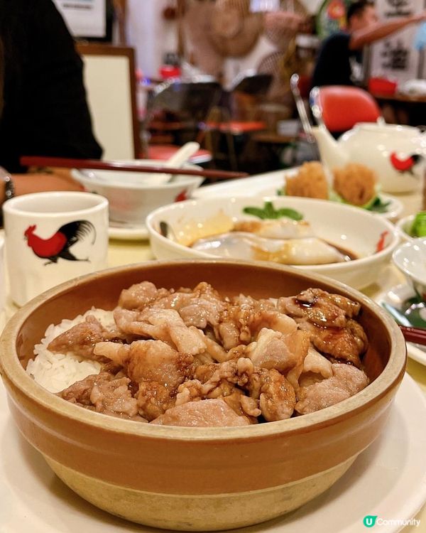 ☕️🫖飲啖茶，食個包～