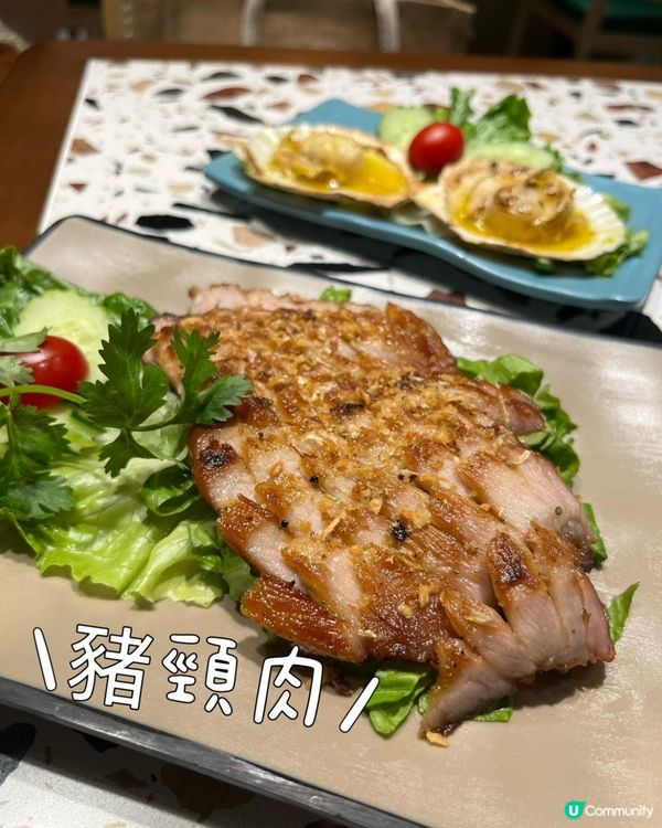 泰 (筲箕灣) 美食之旅！😋