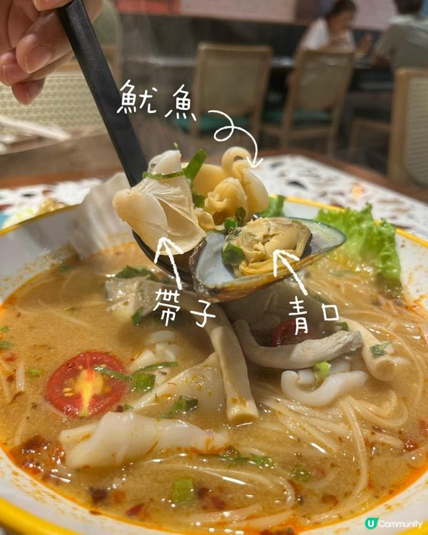 泰 (筲箕灣) 美食之旅！😋